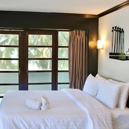 S2 Hotel - Sha Plus Certified Bang Saen Luaran gambar