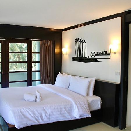 S2 Hotel - Sha Plus Certified Bang Saen Luaran gambar