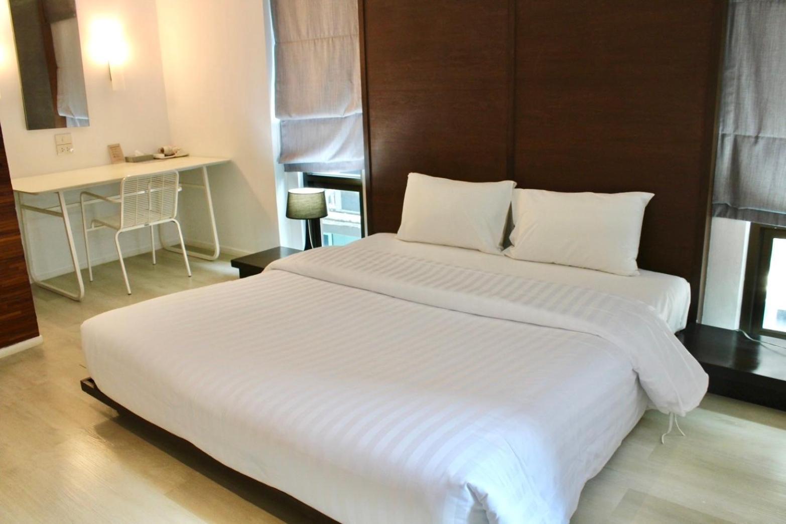 S2 Hotel - Sha Plus Certified Bang Saen Bilik gambar