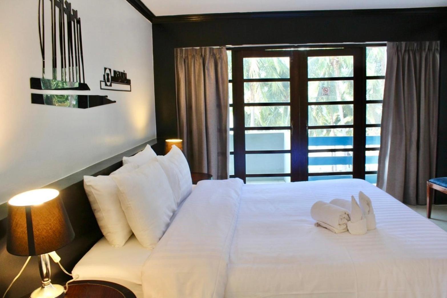 S2 Hotel - Sha Plus Certified Bang Saen Luaran gambar