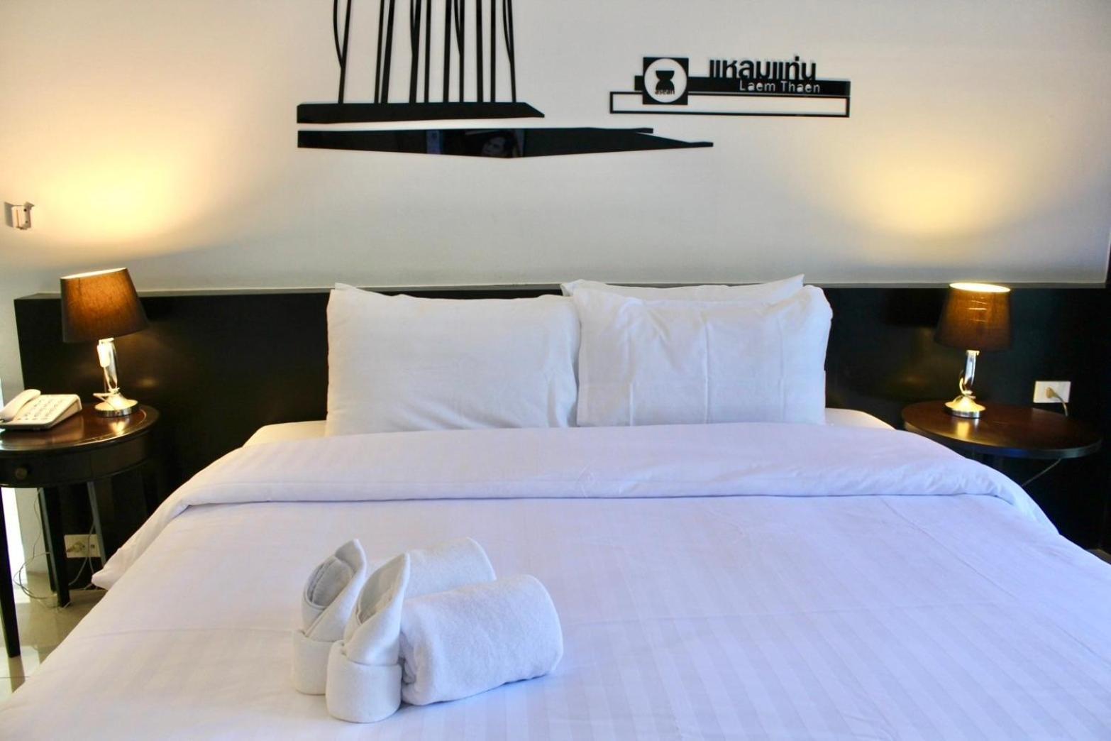 S2 Hotel - Sha Plus Certified Bang Saen Bilik gambar