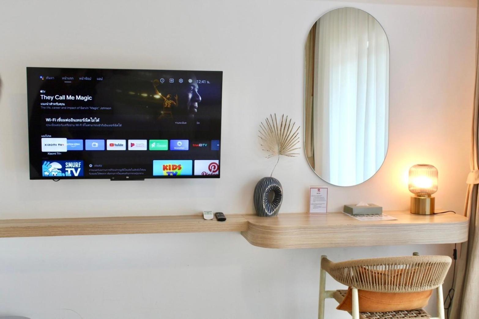 S2 Hotel - Sha Plus Certified Bang Saen Bilik gambar