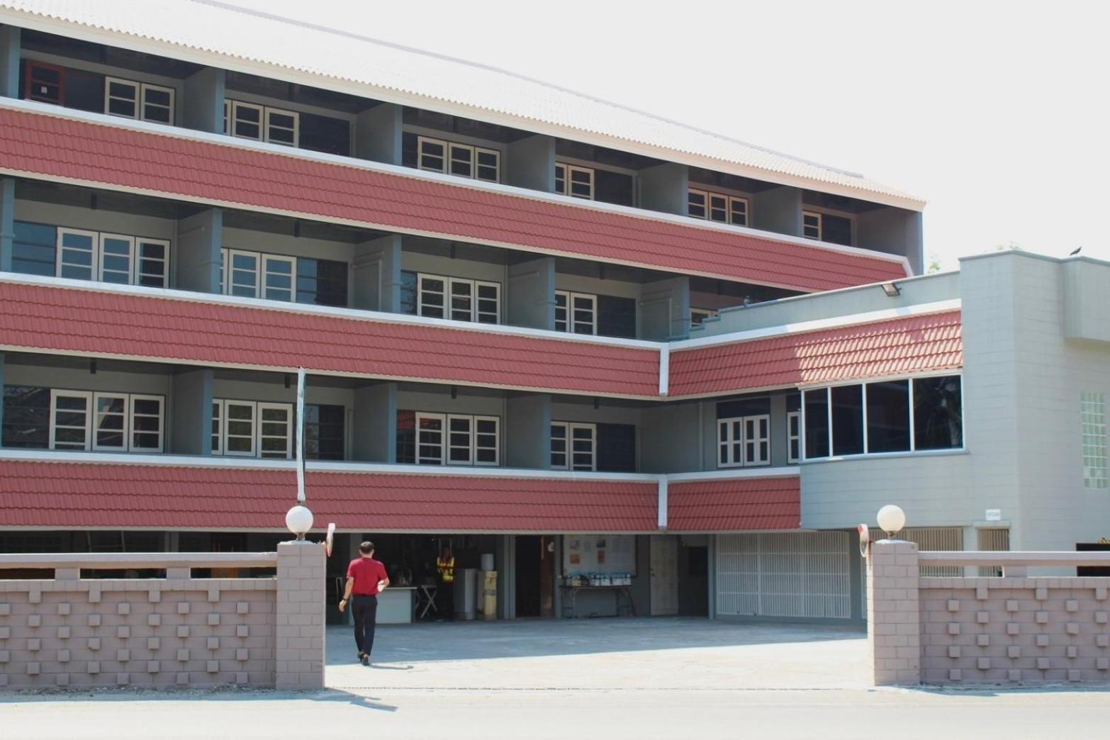 S2 Hotel - Sha Plus Certified Bang Saen Luaran gambar