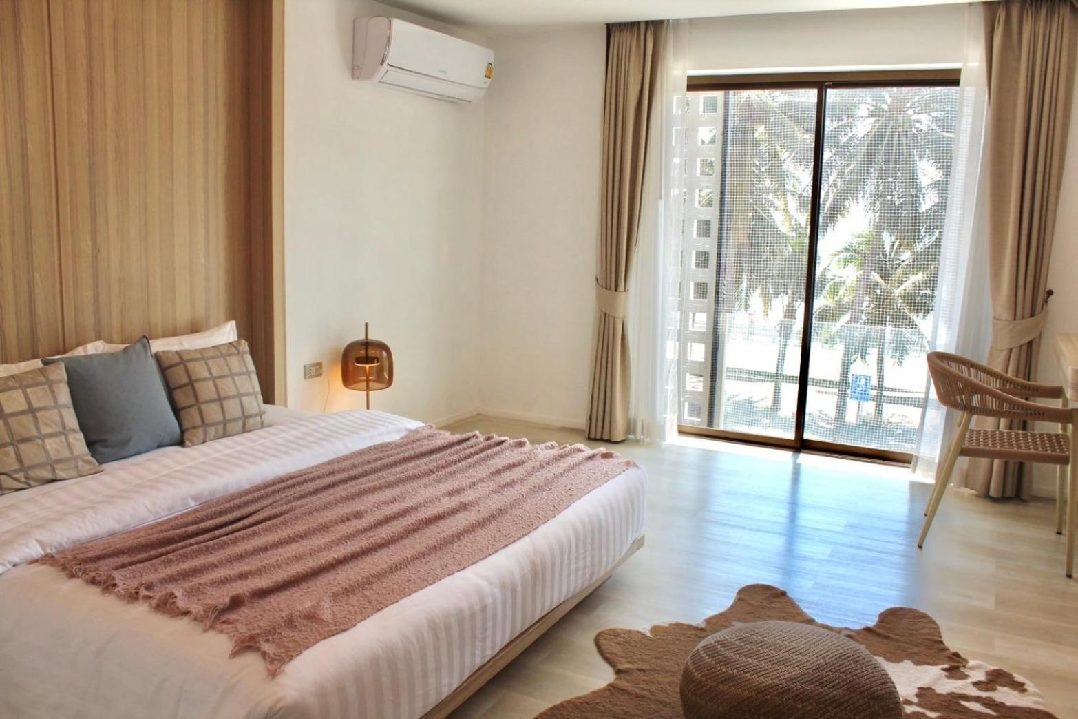 S2 Hotel - Sha Plus Certified Bang Saen Luaran gambar