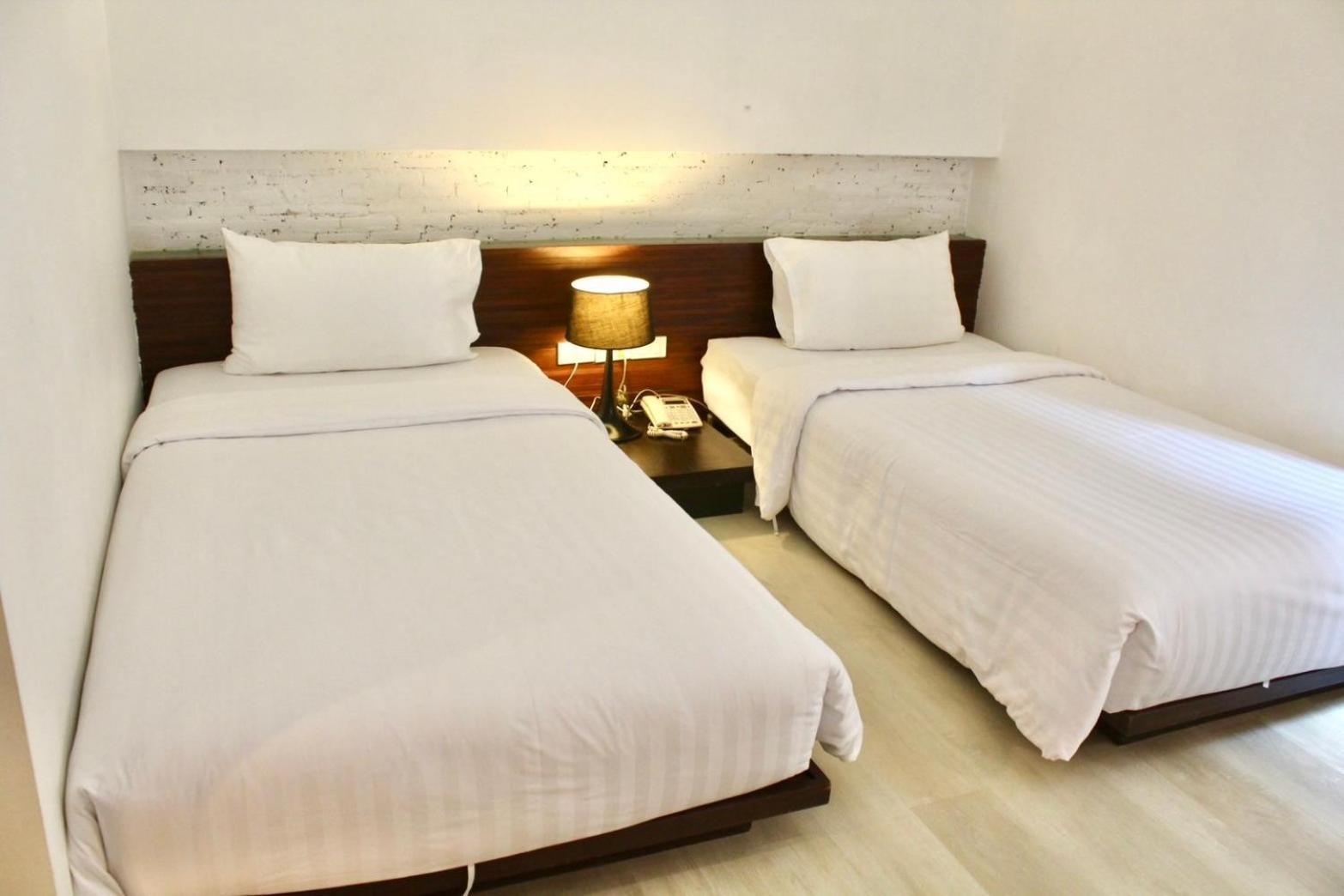 S2 Hotel - Sha Plus Certified Bang Saen Bilik gambar