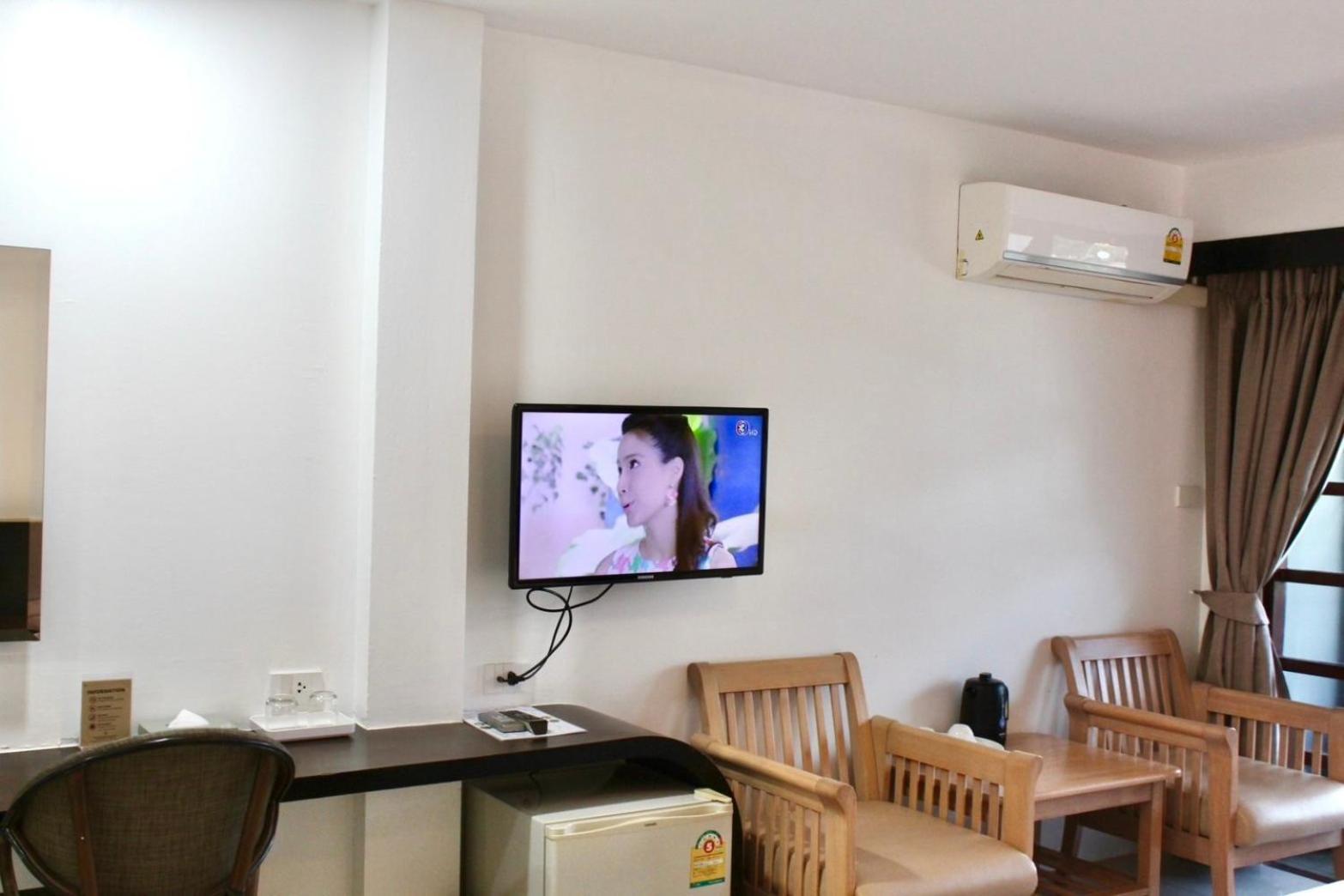 S2 Hotel - Sha Plus Certified Bang Saen Bilik gambar