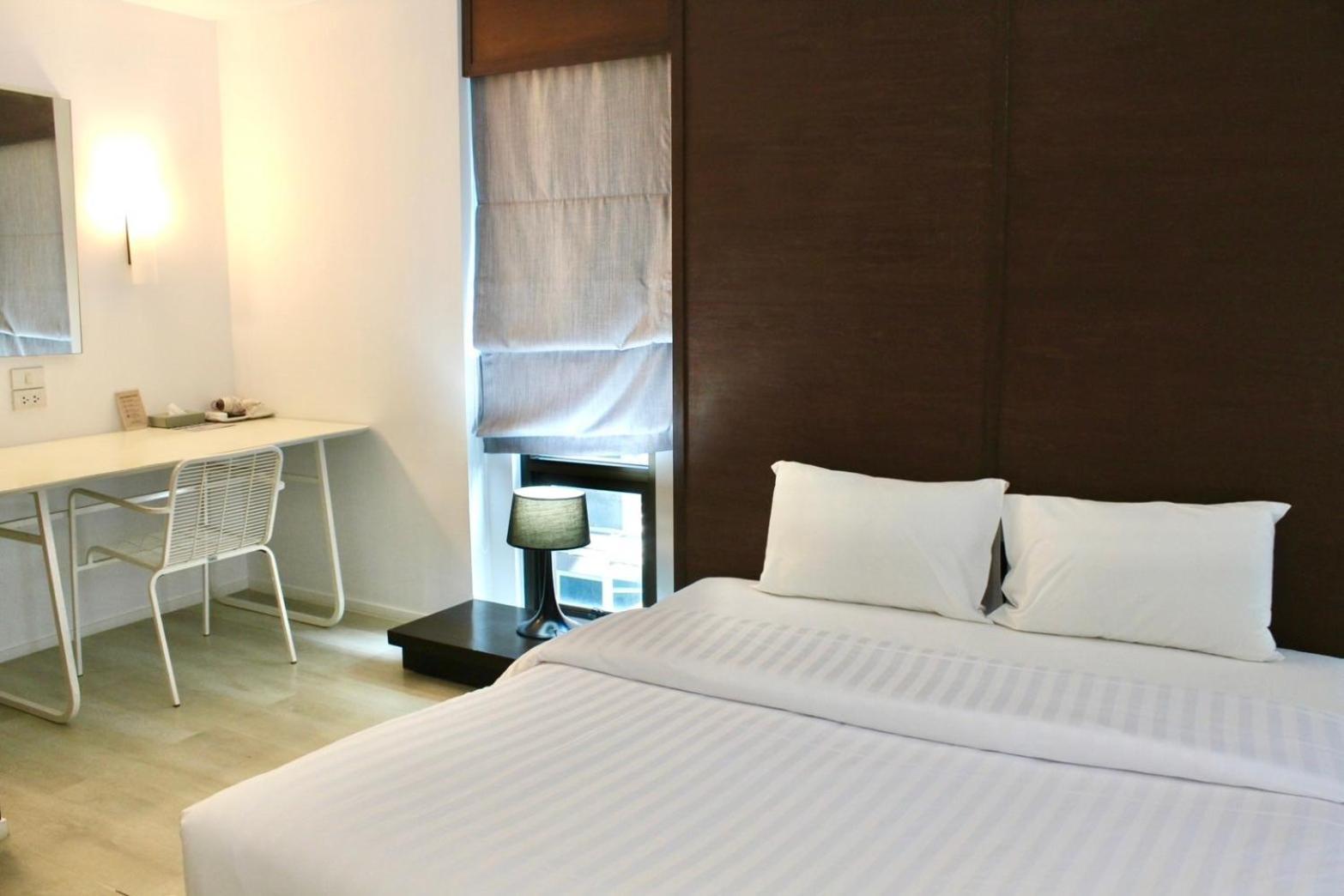 S2 Hotel - Sha Plus Certified Bang Saen Bilik gambar