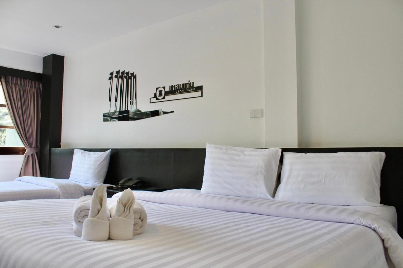S2 Hotel - Sha Plus Certified Bang Saen Bilik gambar