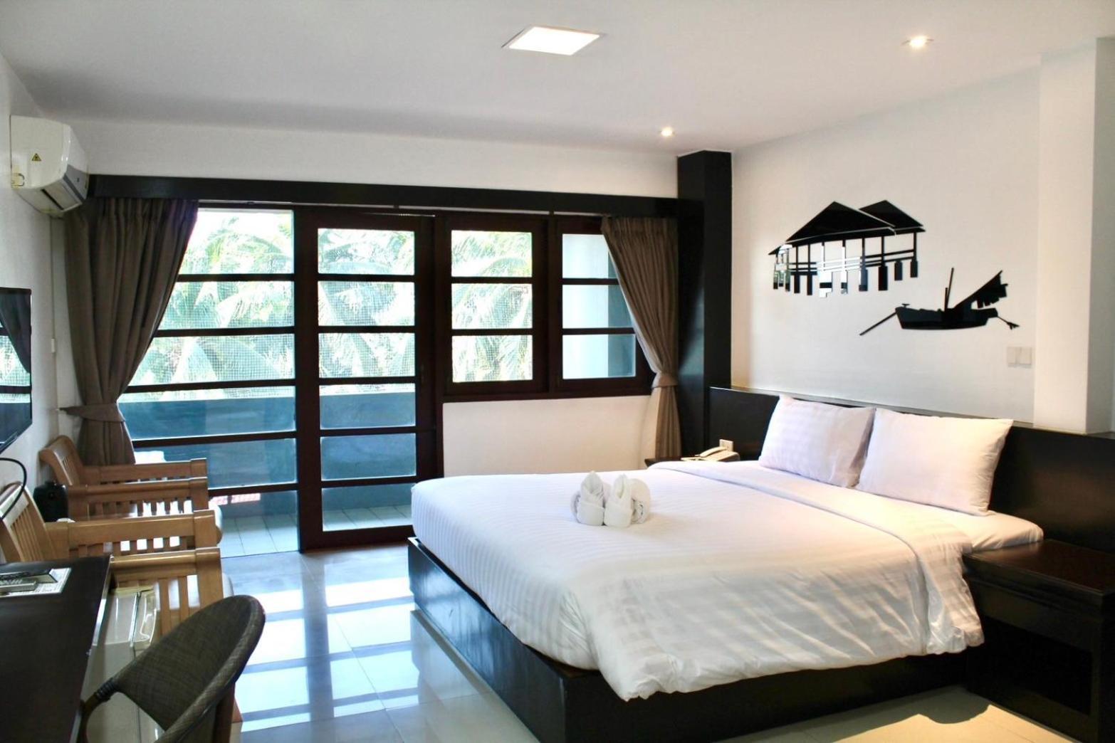 S2 Hotel - Sha Plus Certified Bang Saen Bilik gambar