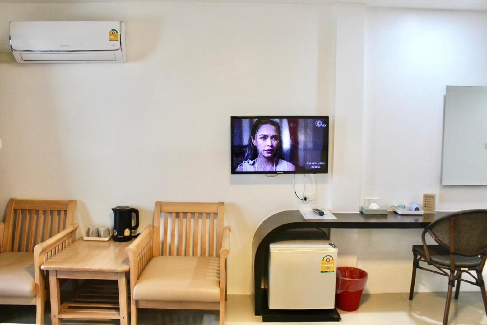 S2 Hotel - Sha Plus Certified Bang Saen Bilik gambar