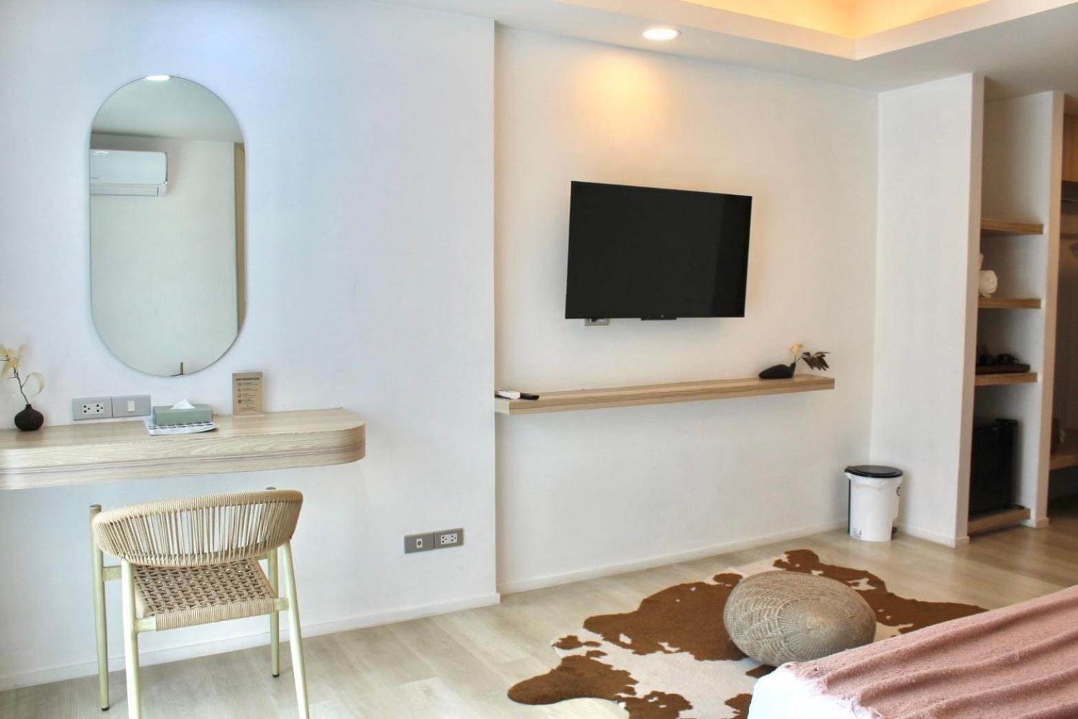 S2 Hotel - Sha Plus Certified Bang Saen Bilik gambar