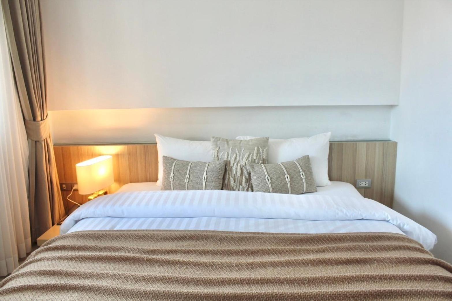 S2 Hotel - Sha Plus Certified Bang Saen Luaran gambar
