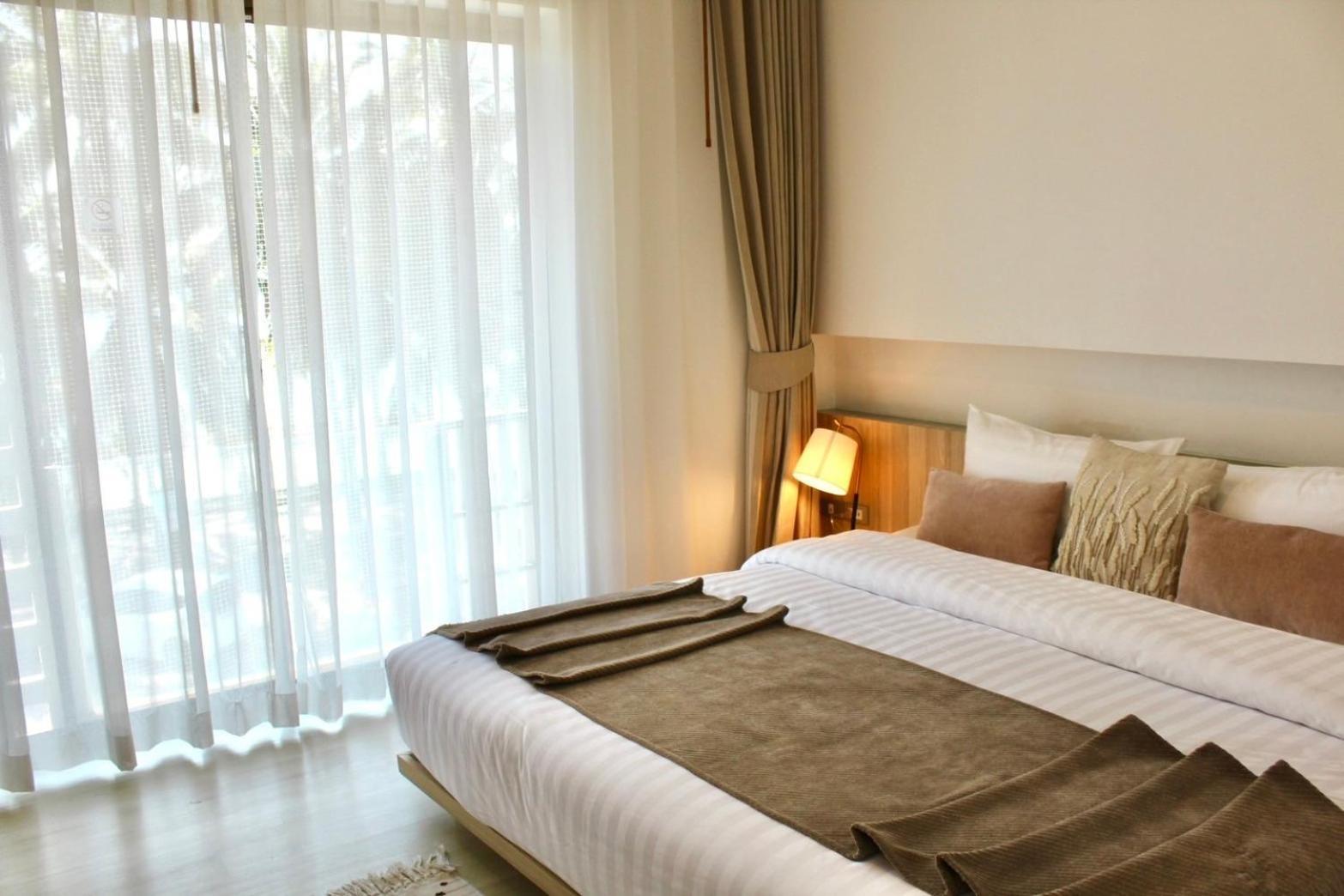 S2 Hotel - Sha Plus Certified Bang Saen Luaran gambar