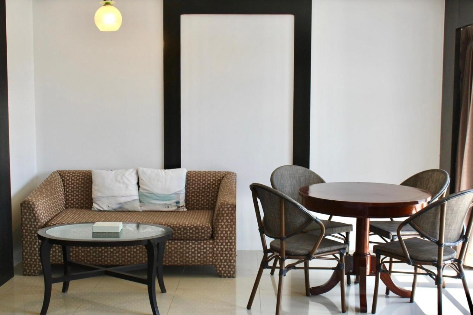 S2 Hotel - Sha Plus Certified Bang Saen Luaran gambar