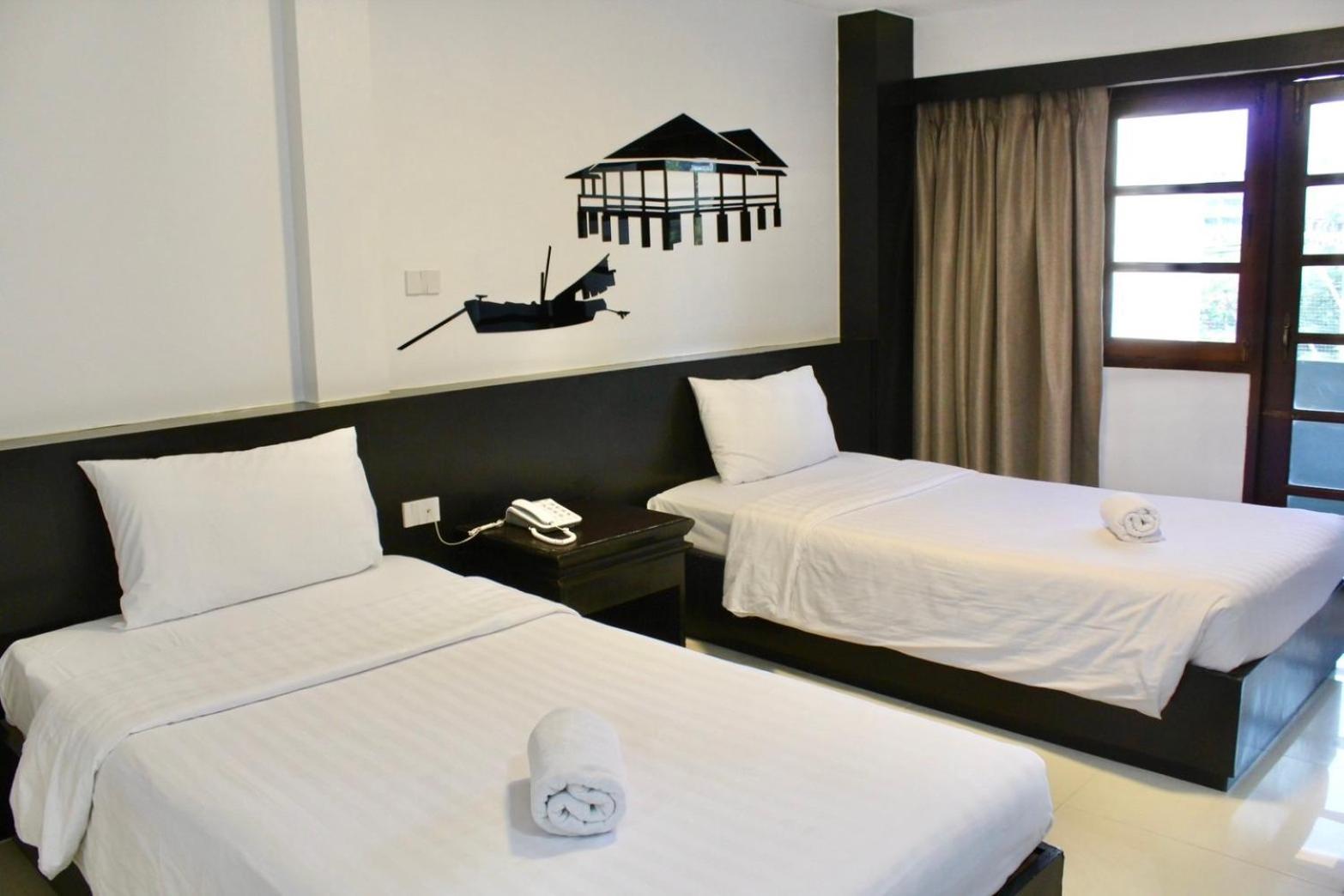 S2 Hotel - Sha Plus Certified Bang Saen Bilik gambar