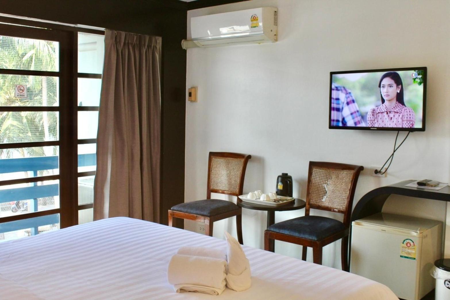 S2 Hotel - Sha Plus Certified Bang Saen Luaran gambar