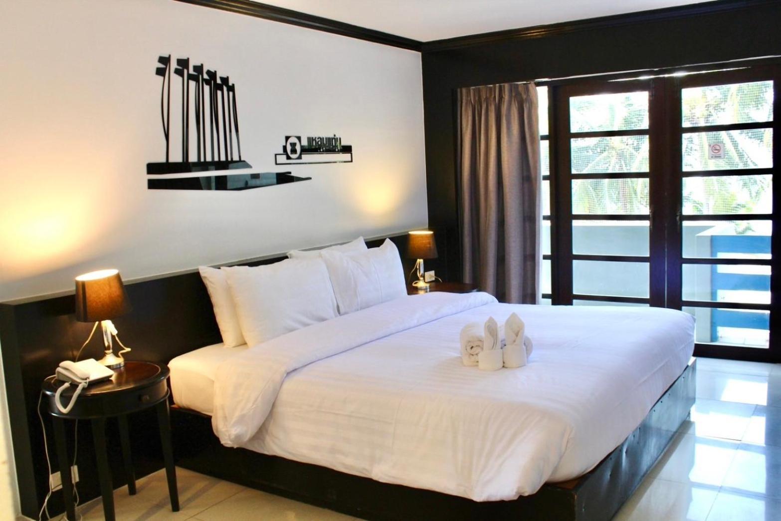 S2 Hotel - Sha Plus Certified Bang Saen Bilik gambar