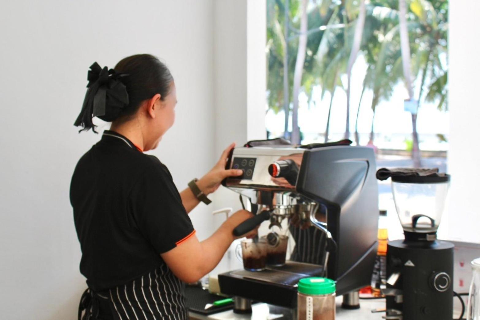 S2 Hotel - Sha Plus Certified Bang Saen Luaran gambar