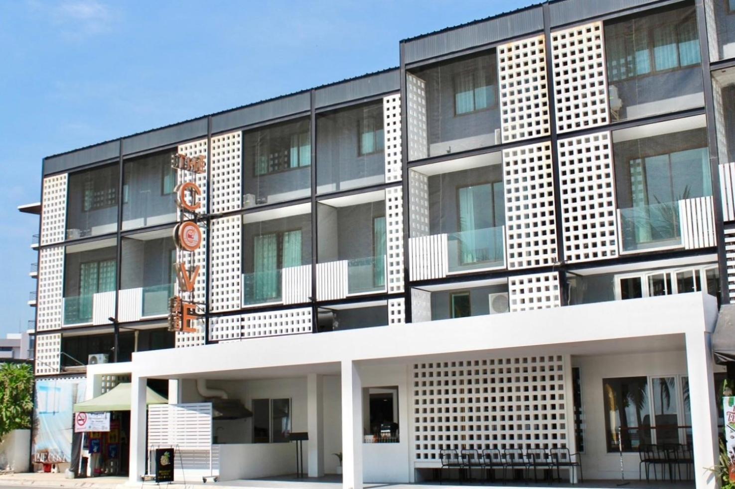 S2 Hotel - Sha Plus Certified Bang Saen Luaran gambar