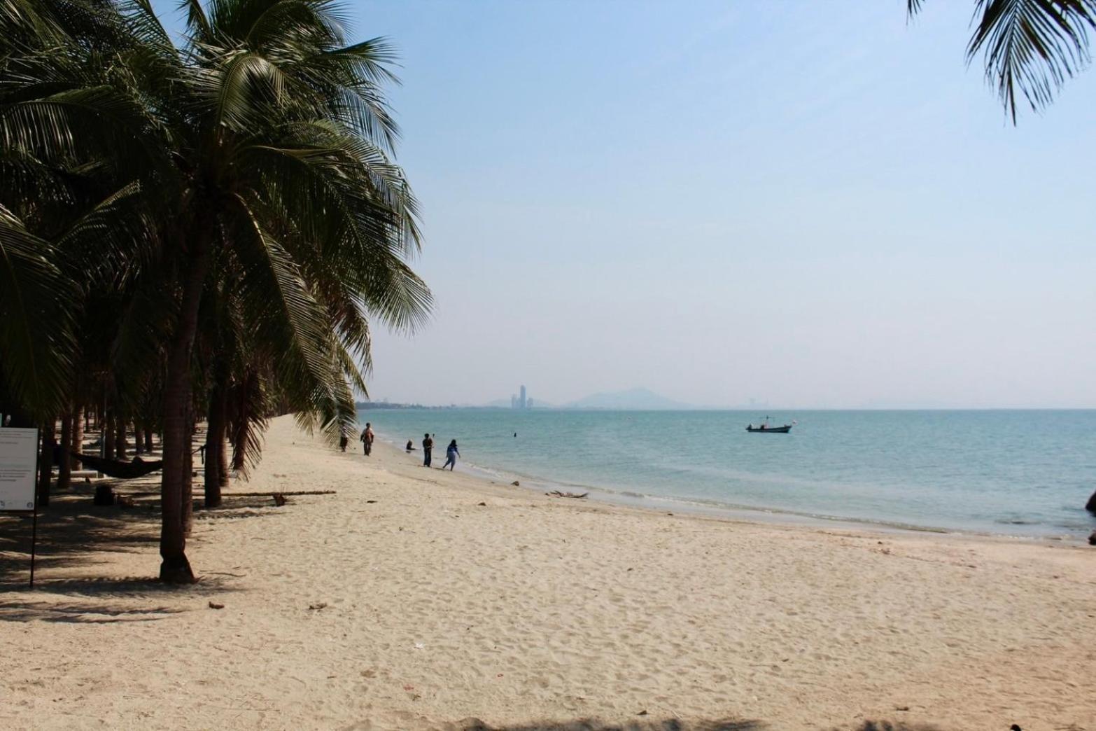 S2 Hotel - Sha Plus Certified Bang Saen Luaran gambar