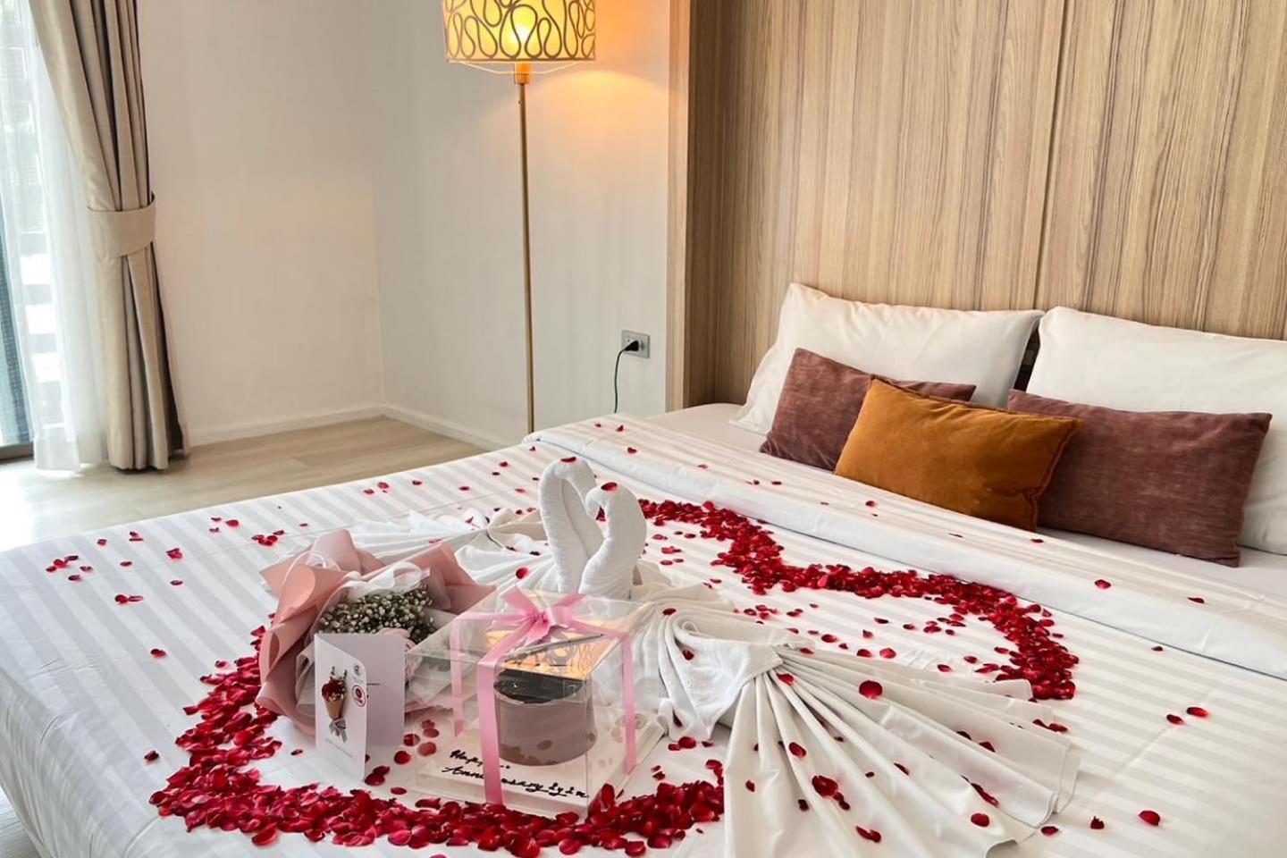 S2 Hotel - Sha Plus Certified Bang Saen Luaran gambar