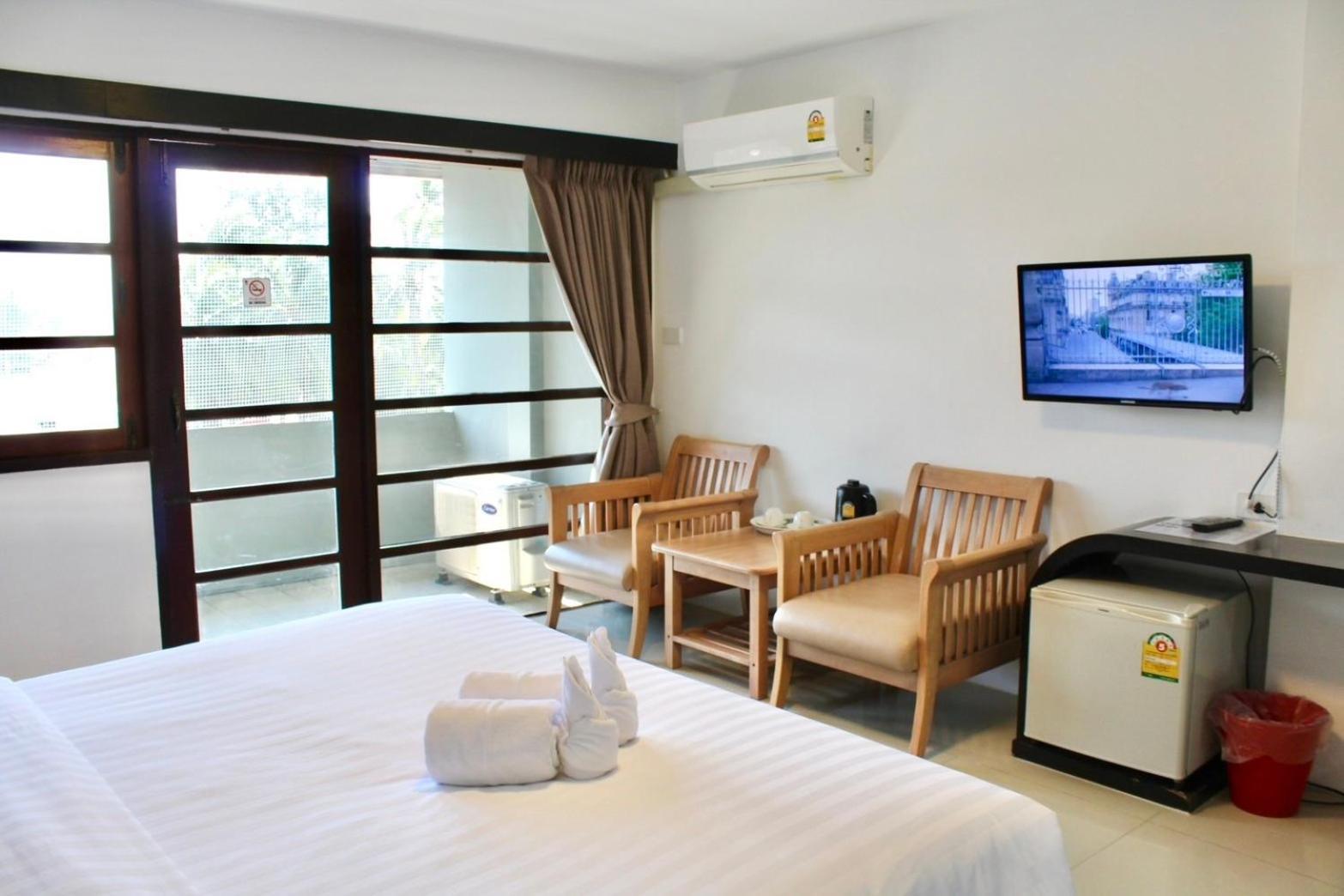S2 Hotel - Sha Plus Certified Bang Saen Bilik gambar