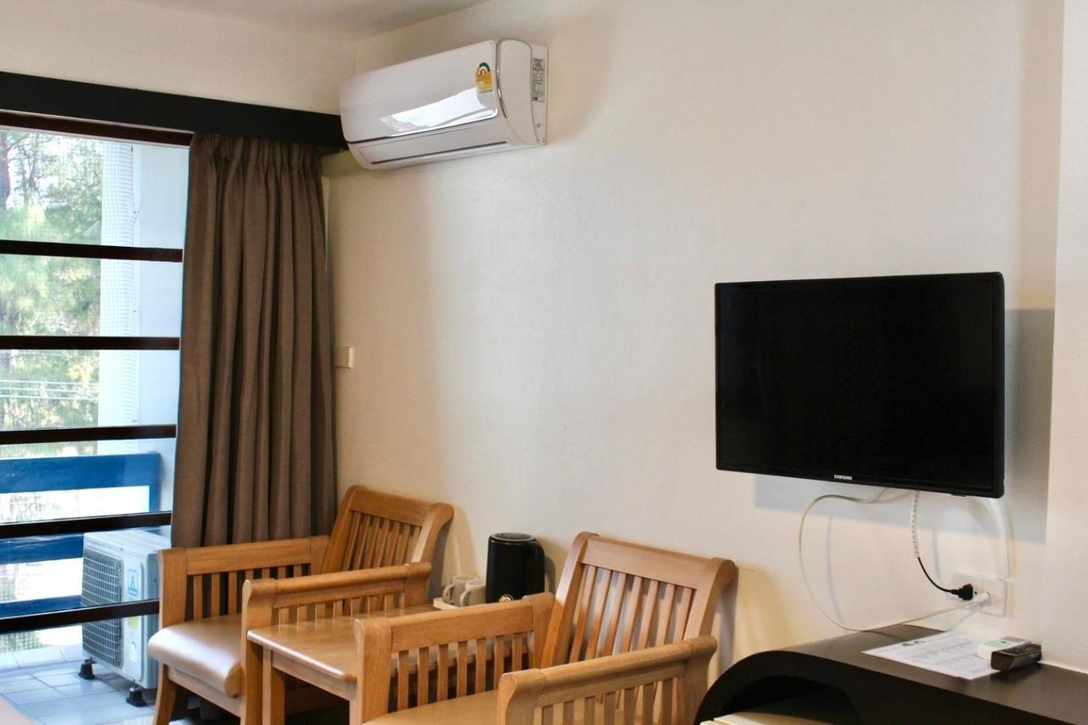 S2 Hotel - Sha Plus Certified Bang Saen Luaran gambar