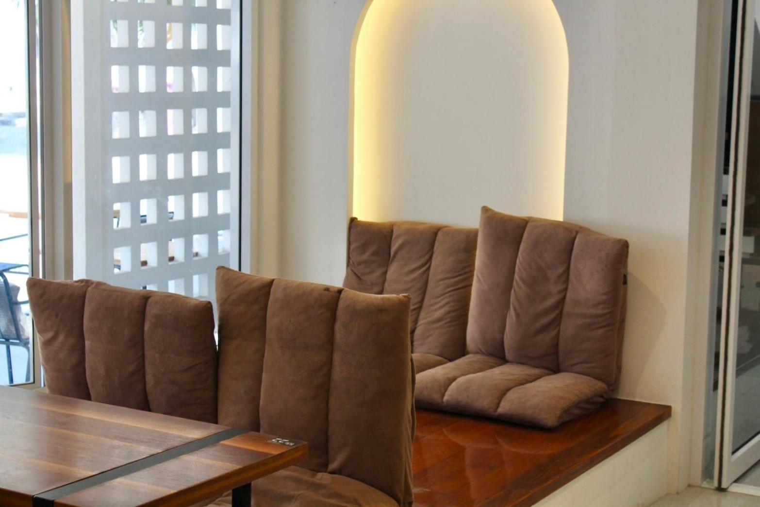 S2 Hotel - Sha Plus Certified Bang Saen Luaran gambar