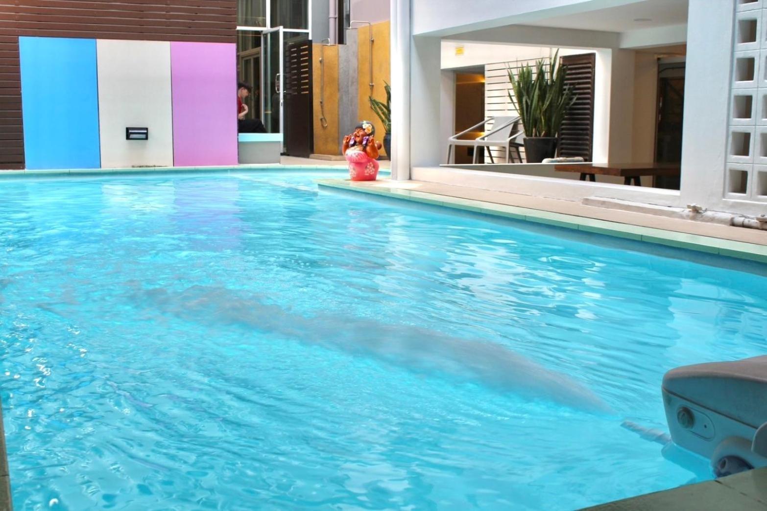 S2 Hotel - Sha Plus Certified Bang Saen Luaran gambar