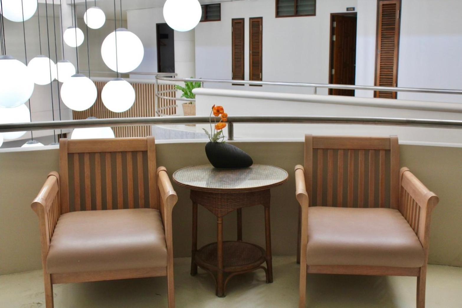 S2 Hotel - Sha Plus Certified Bang Saen Luaran gambar