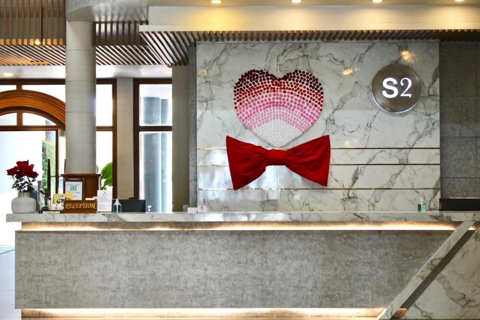 S2 Hotel - Sha Plus Certified Bang Saen Luaran gambar