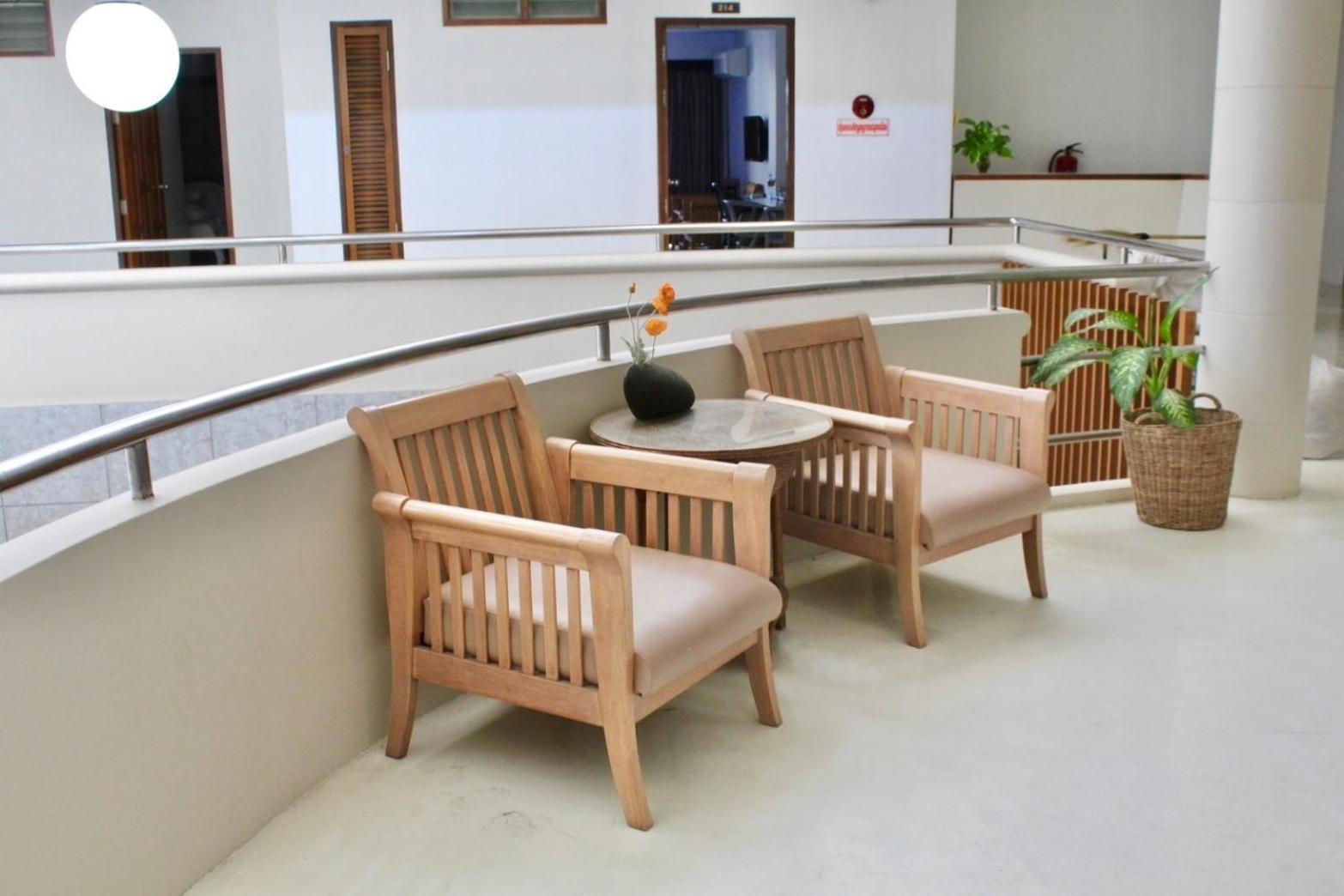 S2 Hotel - Sha Plus Certified Bang Saen Luaran gambar