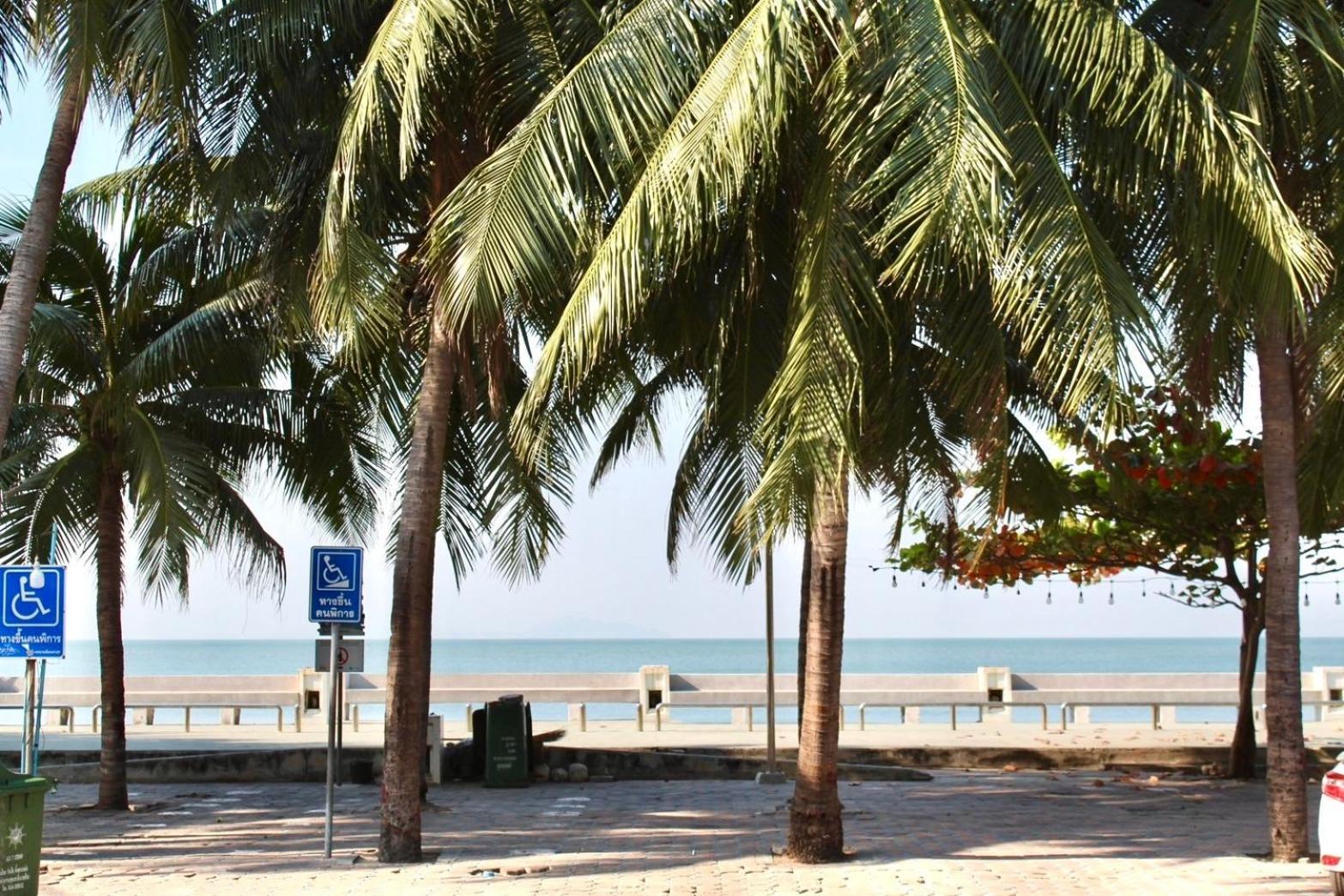 S2 Hotel - Sha Plus Certified Bang Saen Luaran gambar